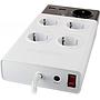 Energizer Bluetooth surge protector 5 Outlets with 2 USB ports charger  EU