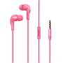 Energizer Earphones Pink