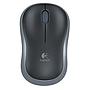 Logitech® Wireless Mouse M185 - SWIFT GREY - EWR2