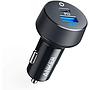 Anker PowerDrive PD 2 Car Charger BlackGray
