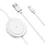 Baseus IP Cable Wireless Charger - White