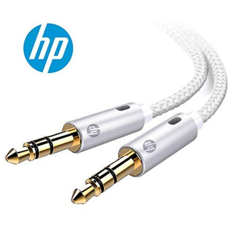HP Pro AUX 3.5mm Cable SLV 3.0m