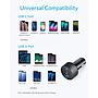 Anker PowerDrive PD 2 Car Charger BlackGray