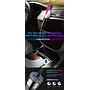 Baseus Enjoy Together 2-in-1 Car Charger - Black