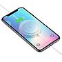 Baseus IP Cable Wireless Charger - White