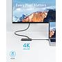 Anker Premium 7-in-1 USB-C Hub Gray