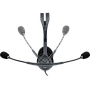 Logitech® Stereo Headset H111 – EMEA - One Plug
