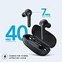 Anker Sound core Life P2 Wireless Earphones - Black