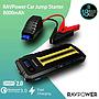 RAVPower RP-PB007 CAR Jump Starter Element Series 8000mAh Portable Charger