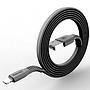 Baseus tough series cable USB For IP 2A 1M Black