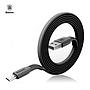 Baseus tough series cable For Micro 2A 1M Black