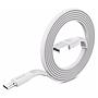 Baseus tough series cable For Micro 2A 1M White