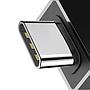 Baseus Exquisite Type-C Male to USB Female Adapter Converter 2.4A Black