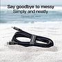 Baseus Yiven Series Type-C to iP Cable 2A 1m Black