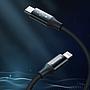 Baseus Yiven Series Type-C to iP Cable 2A 1m Black