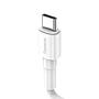 Baseus Mini White Cable USB For Type-C 3A 1m White