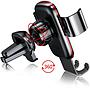 Baseus Metal Age Gravity Car Mount（Air Outlet Version）Black