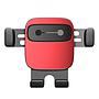 Baseus Cube Gravity Vehicle-mounted Holder Red