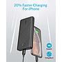 Anker PowerCore Metro Essential 20000mAh Black
