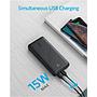 Anker PowerCore Metro Essential 20000mAh Black
