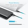 Anker PowerCore+ 26800 PD Black