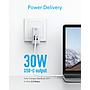 Anker PowerPort II PD With 1 PD and 1 PIQ 2.0