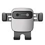 Baseus Cube Gravity Vehicle-mounted Holder Silver