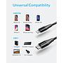 Anker PowerLine +II USB-C Cable with Lightning Con