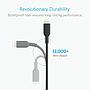 Anker Powerline II 6 Feet Lightning Cable Black