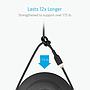 Anker Powerline II 6 Feet Lightning Cable Black
