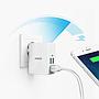 Anker PowerPort 4 Lite EU+UK White