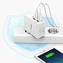 Anker PowerPort 4 Lite EU+UK White