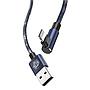 Baseus Camouflage Mobile Game Cable USB For iP 1.5A 2m Blue