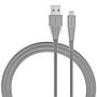 Momax TOUGH LINK USB C TO USB A CABLE 1.2M - Gray