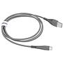 Momax TOUGH LINK USB C TO USB A CABLE 1.2M - Gray