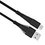 Momax TOUGH LINK USB C TO USB A CABLE 1.2M - BLACK