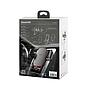 Baseus Metal Age Gravity Car Mount（Air Outlet Version）Dark Grey