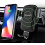 Squish Wireless Charger Car Mount Adjustable Gravi