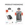 Joyroom 10000 mAh Wireless Power Bank Black D-M224