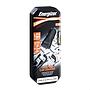ENERGIZER CAR CHARGER LW 2.4A 2USB+USB-C2.0 +Micro Cable Bk
