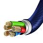Baseus Yiven Series Type-C to iP Cable 2A 2m Blue