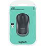 Logitech® Wireless Mouse M185 - SWIFT GREY - EWR2