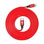 Baseus Yiven Series Type-C to iP Cable 2A 2m Red