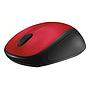 Logitech® Wireless Mouse M235 - RED