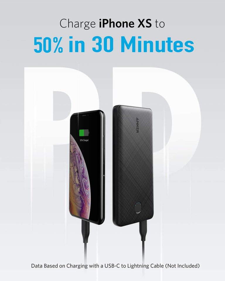 Anker PowerCore Slim 10000mAh PD