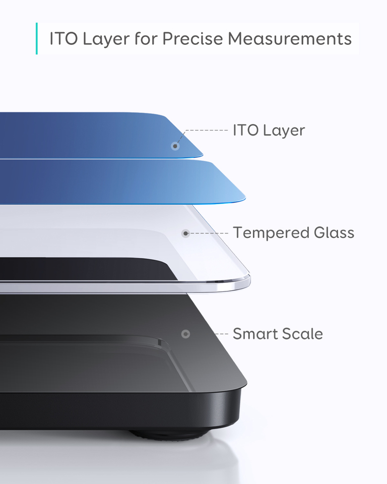 Eufy Smart Scale P1 Black