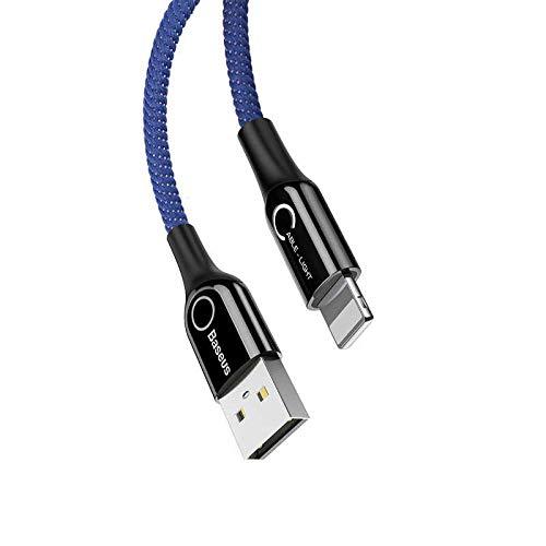 Baseus C-shaped Light Intelligent power-off Cabl