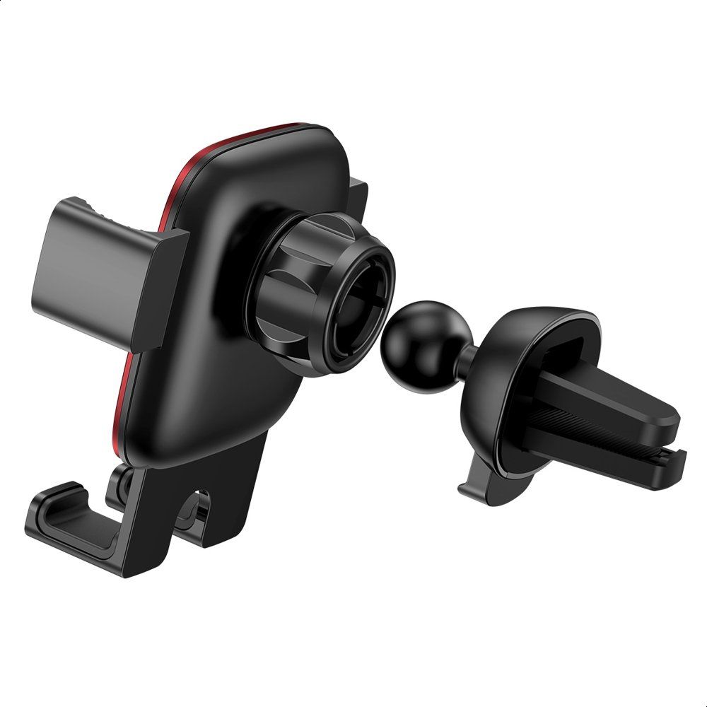 Baseus Cube Gravity Vehicle-mounted Holder Red