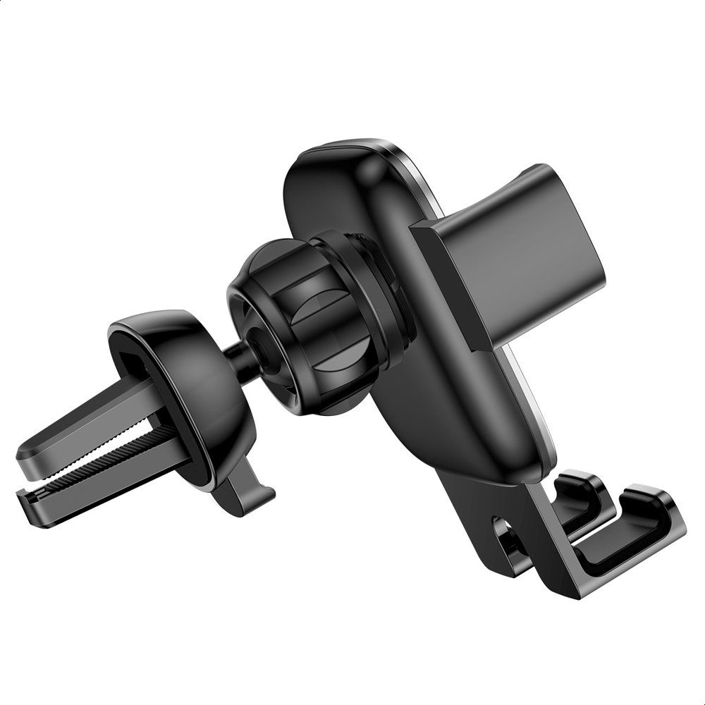Baseus Cube Gravity Vehicle-mounted Holder Silver