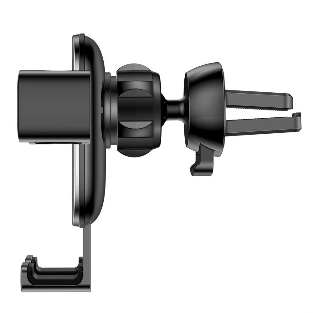 Baseus Cube Gravity Vehicle-mounted Holder Silver